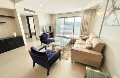 Apartment - 1 Bedroom - 2 Bathrooms for rent in Tala Island - Amwaj Islands - Muharraq Governorate Apartment - 1 Bedroom - 2 Bathrooms for rent in Tala Island - Amwaj Islands - Muharraq Governorate