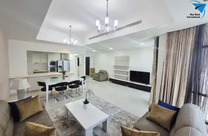 Apartment - 3 Bedrooms - 2 Bathrooms for rent in Mahooz - Manama - Capital Governorate