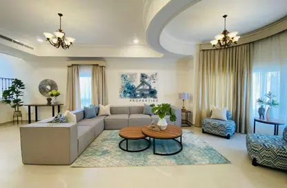 Compound - 3 Bedrooms - 3 Bathrooms for rent in Janabiya - Northern Governorate Compound - 3 Bedrooms - 3 Bathrooms for rent in Janabiya - Northern Governorate