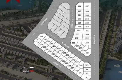 Land - Studio for sale in Amwaj Islands - Muharraq Governorate
