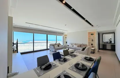 Apartment - 2 Bedrooms - 2 Bathrooms for rent in Al Marsa Floating City - Amwaj Islands - Muharraq Governorate