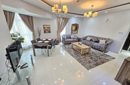 Apartment - 2 Bedrooms - 2 Bathrooms for rent in Hidd - Muharraq Governorate