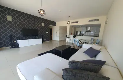 Apartment - 2 Bedrooms - 2 Bathrooms for rent in Amwaj Avenue - Amwaj Islands - Muharraq Governorate