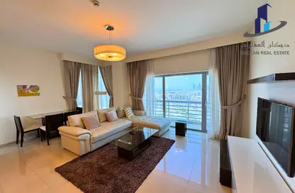 Apartment - 1 Bedroom - 2 Bathrooms for rent in Mahooz - Manama - Capital Governorate