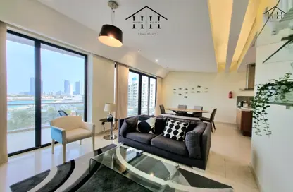 مجمع سكني - غرفة نوم - 2 حمامات للايجار في جزيرة الريف - محافظة العاصمة