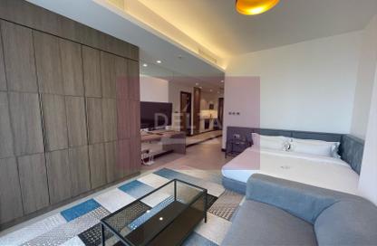 Apartment - Studio - 1 Bathroom for sale in Al Juffair - Capital Governorate