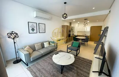 Apartment - 1 Bedroom - 1 Bathroom for rent in Mahooz - Manama - Capital Governorate