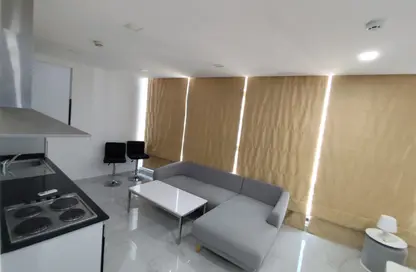 Apartment - 1 Bedroom - 1 Bathroom for rent in Hoora - Capital Governorate