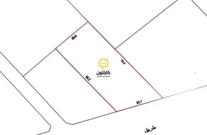 Land - Studio for sale in Al Jasra - Northern Governorate