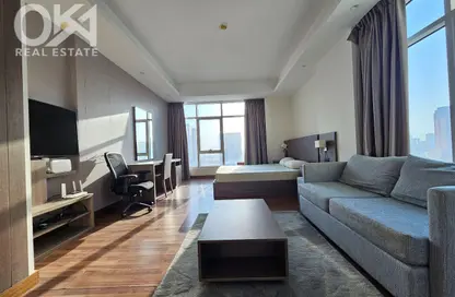 Apartment - Studio - 1 Bathroom for rent in Seef - Capital Governorate