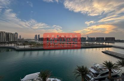 Apartment - 2 Bedrooms - 2 Bathrooms for rent in Bahrain Financial Harbour - Manama - Capital Governorate