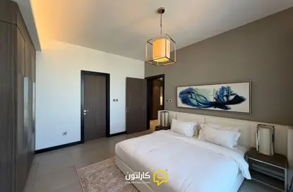Apartment - 1 Bedroom - 2 Bathrooms for rent in Al Juffair - Capital Governorate