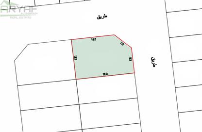 Land - Studio for sale in Hamala - Northern Governorate