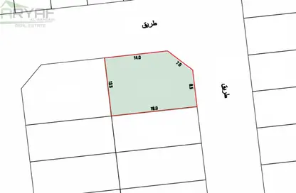 Land - Studio for sale in Hamala - Northern Governorate