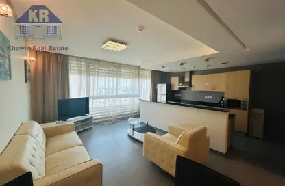 شقة - 2 غرف نوم - 3 حمامات للايجار في أمواج مارينا - أمواج - المحرق