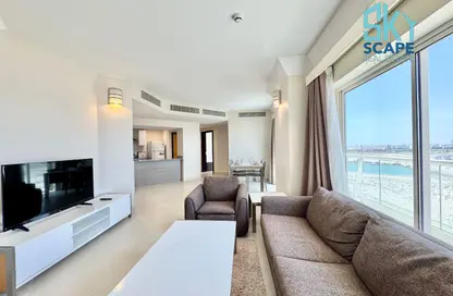 Apartment - 1 Bedroom - 2 Bathrooms for rent in Amwaj Avenue - Amwaj Islands - Muharraq Governorate Apartment - 1 Bedroom - 2 Bathrooms for rent in Amwaj Avenue - Amwaj Islands - Muharraq Governorate