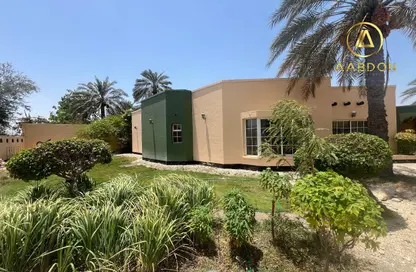 Villa - 3 Bedrooms - 3 Bathrooms for rent in Janabiya - Northern Governorate