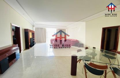 Apartment - 3 Bedrooms - 3 Bathrooms for rent in Mahooz - Manama - Capital Governorate