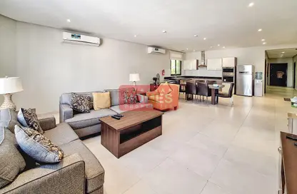 شقة - 3 غرف نوم - 3 حمامات للايجار في الجفير - محافظة العاصمة