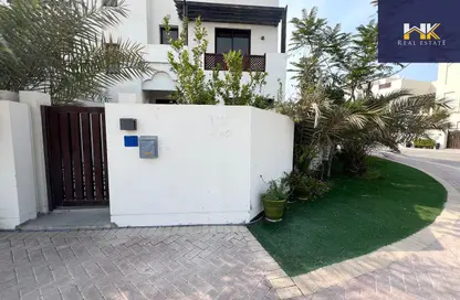Villa - 4 Bedrooms - 4 Bathrooms for rent in Al Noor - Diyar Al Muharraq - Muharraq Governorate