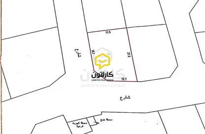 أرض - استوديو للبيع في سند - المحافظة الوسطى