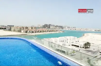 Apartment - 2 Bedrooms - 3 Bathrooms for sale in The Treasure - Dilmunia Island - Muharraq Governorate