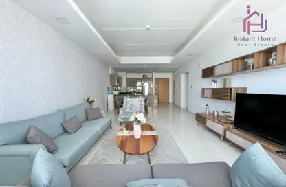 Apartment - 2 Bedrooms - 3 Bathrooms for rent in Al Juffair - Capital Governorate