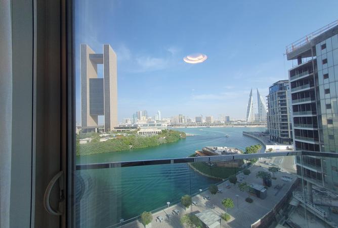 Apartment - 3 Bedrooms - 5 Bathrooms for rent in Bahrain Bay - Capital Governorate