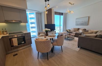 Apartment - 1 Bedroom - 2 Bathrooms for rent in Seef - Capital Governorate