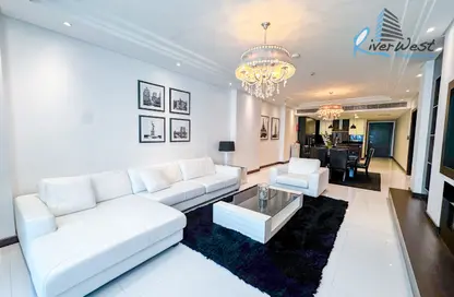Apartment - 2 Bedrooms - 2 Bathrooms for rent in Al Juffair - Capital Governorate