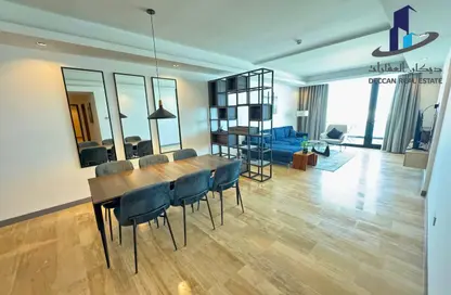 Apartment - 2 Bedrooms - 4 Bathrooms for rent in Essence of Dilmunia - Dilmunia Island - Muharraq Governorate