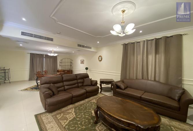 Villa - 3 Bedrooms - 4 Bathrooms for rent in Al Juffair - Capital Governorate