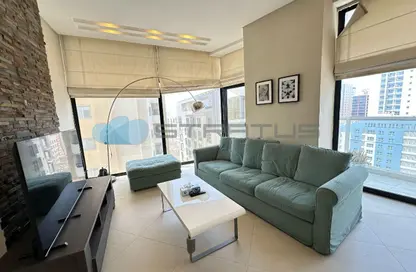 Apartment - 1 Bedroom - 2 Bathrooms for sale in Al Juffair - Capital Governorate