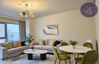 Apartment - 1 Bedroom - 2 Bathrooms for rent in Um Al Hasam - Manama - Capital Governorate