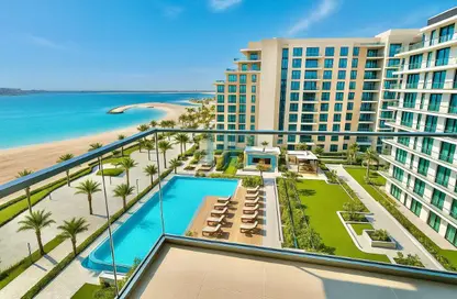 Apartment - 1 Bedroom - 1 Bathroom for sale in Address Marassi Vista - Diyar Al Muharraq - Muharraq Governorate Apartment - 1 Bedroom - 1 Bathroom for sale in Address Marassi Vista - Diyar Al Muharraq - Muharraq Governorate