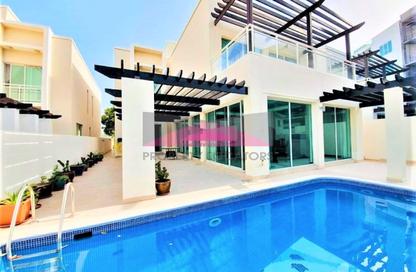 Villa - 6 Bedrooms - 7 Bathrooms for rent in Amwaj Homes - Amwaj Islands - Muharraq Governorate