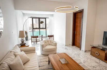 Apartment - 1 Bedroom - 2 Bathrooms for sale in Reef Island - Capital Governorate