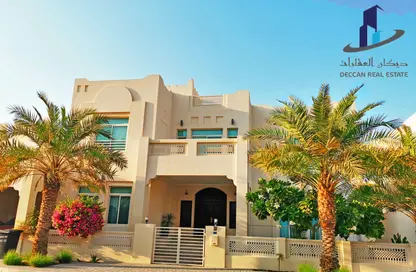 فيلا - 4 غرف نوم - 5 حمامات للايجار في الهملة - المحافظة الشمالية