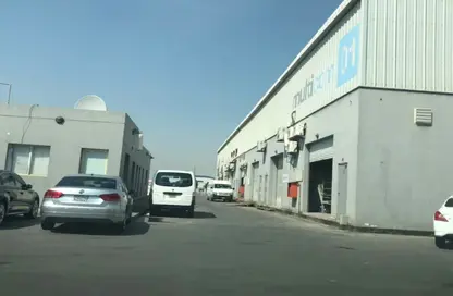 Warehouse - Studio - 1 Bathroom for rent in Hidd - Muharraq Governorate