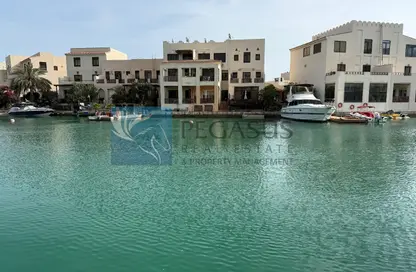 Villa - 2 Bedrooms - 3 Bathrooms for rent in Al Marsa Floating City - Amwaj Islands - Muharraq Governorate