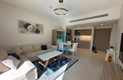 Apartment - 1 Bedroom - 1 Bathroom for rent in Marassi Al Bahrain - Diyar Al Muharraq - Muharraq Governorate