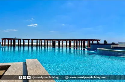 شقة - غرفة نوم - 2 حمامات للبيع في ذا تريجر - دلمونيا - المحرق