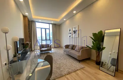 Apartment - 1 Bedroom - 1 Bathroom for rent in Mahooz - Manama - Capital Governorate
