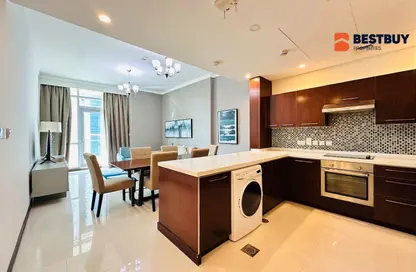 Apartment - 2 Bedrooms - 3 Bathrooms for sale in Al Juffair - Capital Governorate