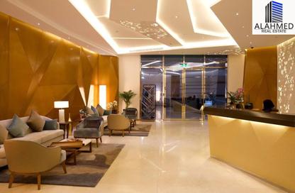 Apartment - 2 Bedrooms - 4 Bathrooms for rent in Al Juffair - Capital Governorate