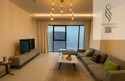 Apartment - 1 Bedroom - 2 Bathrooms for rent in Al Juffair - Capital Governorate
