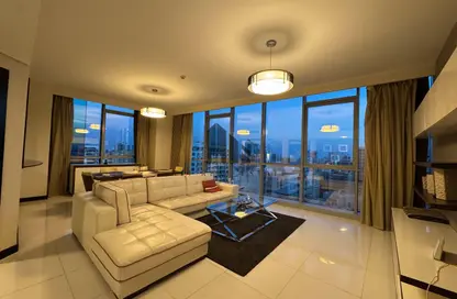 Apartment - 2 Bedrooms - 4 Bathrooms for rent in Al Juffair - Capital Governorate Apartment - 2 Bedrooms - 4 Bathrooms for rent in Al Juffair - Capital Governorate