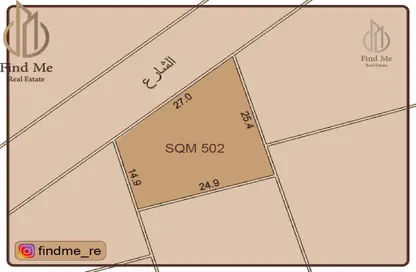 Land - Studio for sale in Karzakkan - Northern Governorate