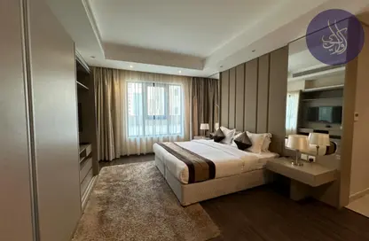Apartment - Studio - 1 Bathroom for rent in Al Juffair - Capital Governorate