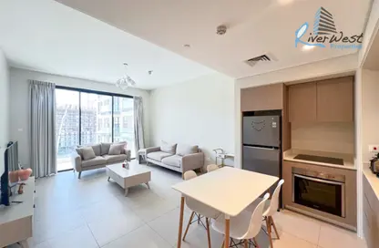 Apartment - 1 Bedroom - 1 Bathroom for sale in Marassi Al Bahrain - Diyar Al Muharraq - Muharraq Governorate
